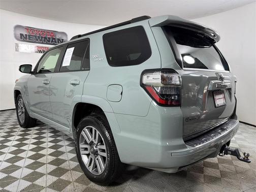 2022 Toyota 4Runner TRD Sport