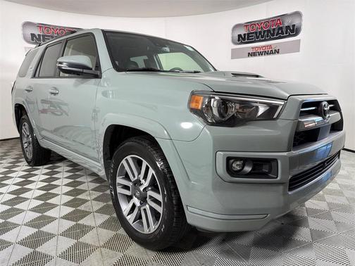 2022 Toyota 4Runner TRD Sport