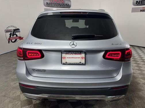 2022 Mercedes-Benz GLC 300 4MATIC
