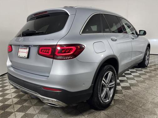 2022 Mercedes-Benz GLC 300 4MATIC