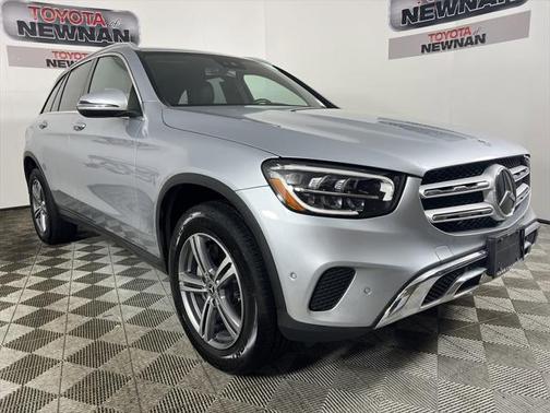 2022 Mercedes-Benz GLC 300 4MATIC