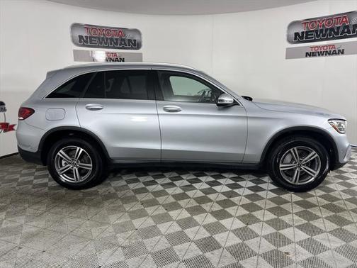 2022 Mercedes-Benz GLC 300 4MATIC