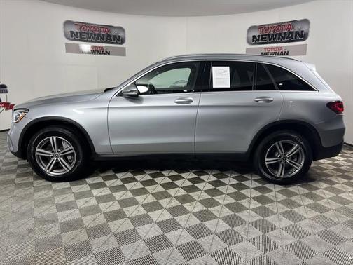 2022 Mercedes-Benz GLC 300 4MATIC