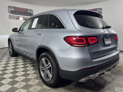 2022 Mercedes-Benz GLC 300 4MATIC