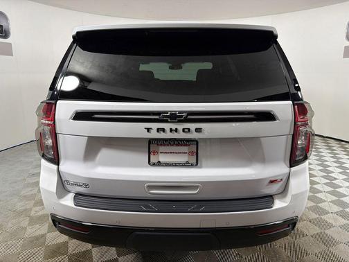 Summit White 2024 Chevrolet Tahoe 4WD Z71