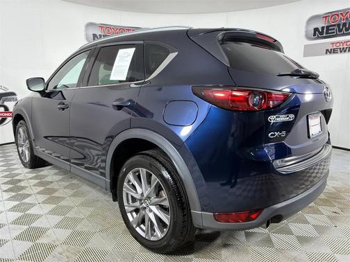 2020 Mazda CX-5 Grand Touring