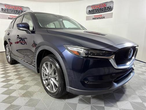 2020 Mazda CX-5 Grand Touring