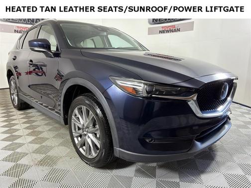 2020 Mazda CX-5 Grand Touring
