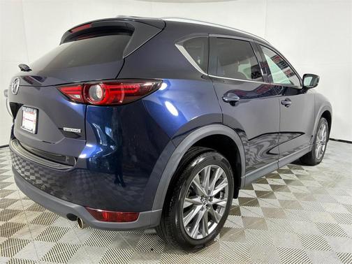 2020 Mazda CX-5 Grand Touring