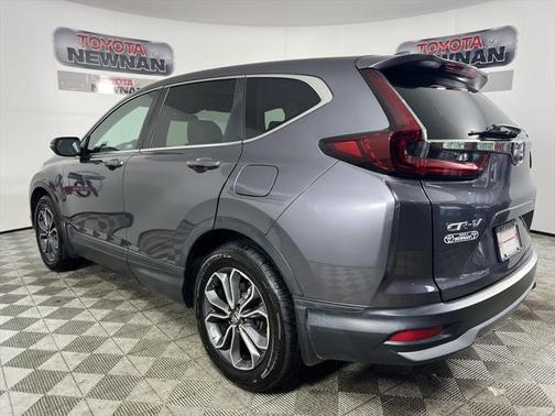 2021 Honda CR-V 2WD EX