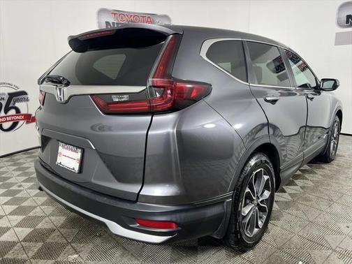 2021 Honda CR-V 2WD EX