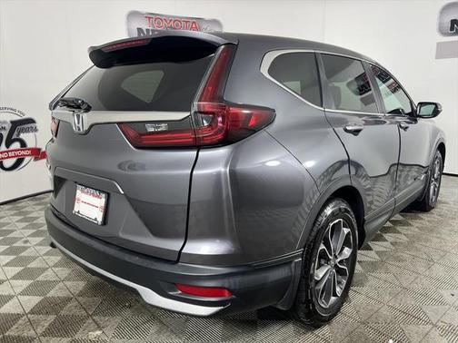 2021 Honda CR-V 2WD EX