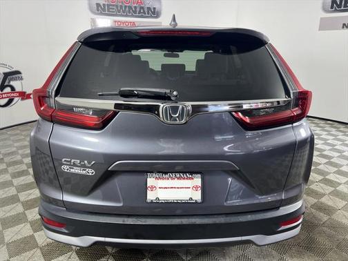2021 Honda CR-V 2WD EX