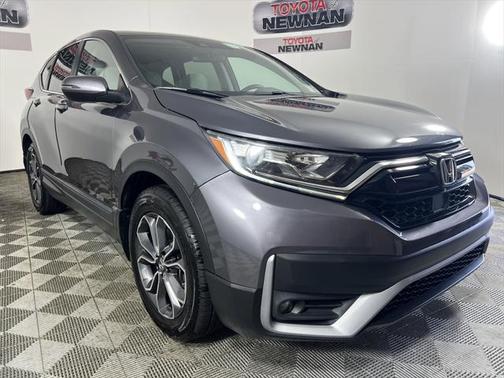 2021 Honda CR-V 2WD EX