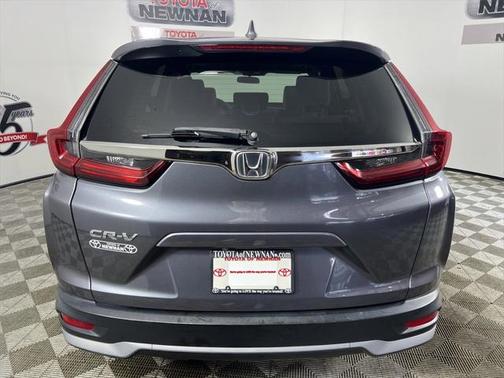 2021 Honda CR-V 2WD EX