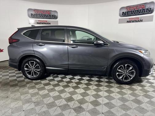 2021 Honda CR-V 2WD EX