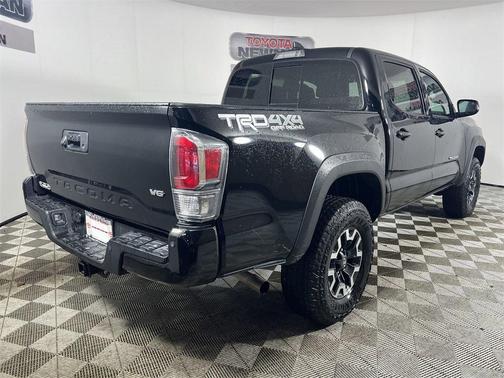 2023 Toyota Tacoma TRD Off Road