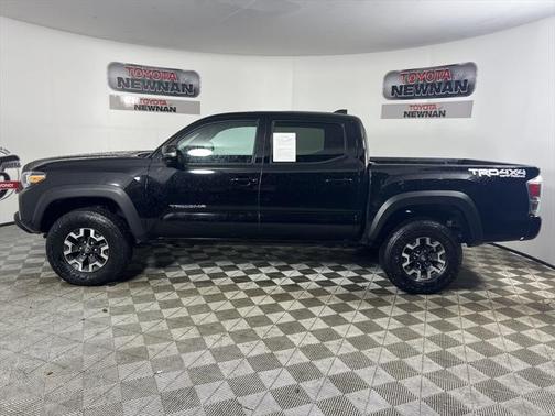 2023 Toyota Tacoma TRD Off Road