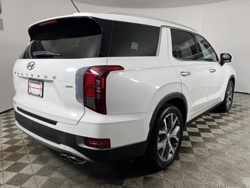 2021 Hyundai PALISADE SEL