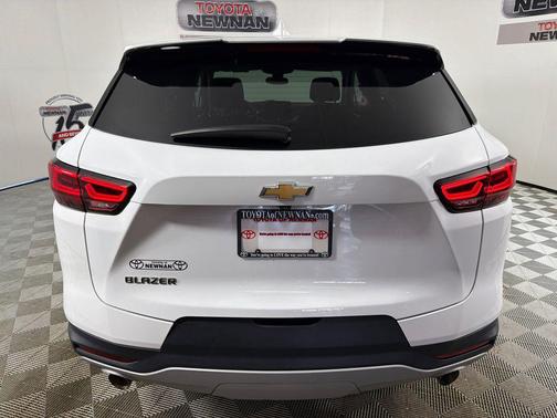 2023 Chevrolet Blazer 2LT