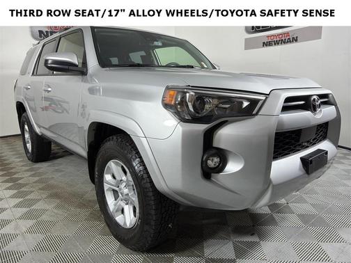 2024 Toyota 4Runner SR5