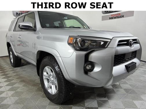 2024 Toyota 4Runner SR5