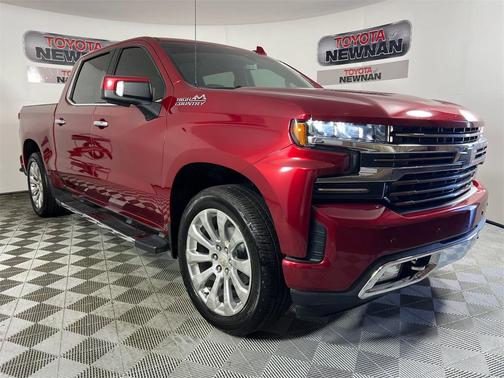 2021 Chevrolet Silverado 1500 High Country