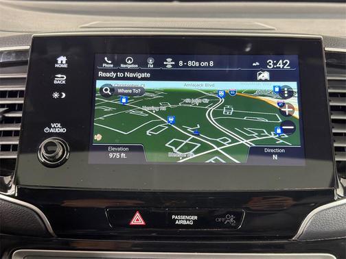 2022 Honda Pilot Touring 8-Passenger