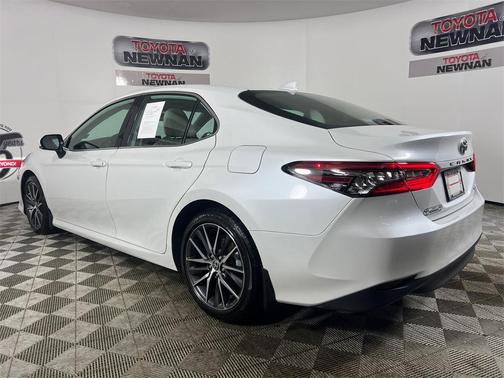 2023 Toyota Camry XLE