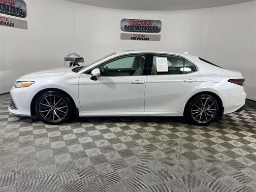 2023 Toyota Camry XLE