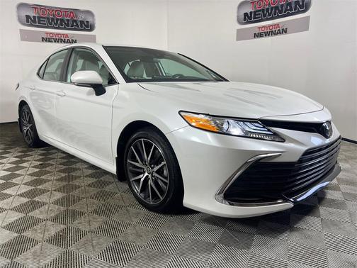 2023 Toyota Camry XLE
