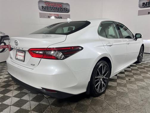 2023 Toyota Camry XLE