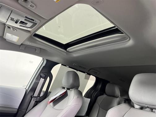 2025 Toyota Sienna XLE 8 Passenger