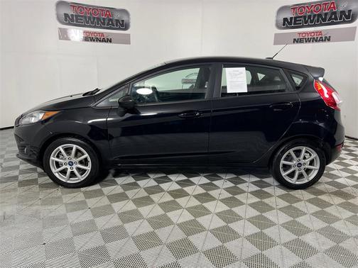 2019 Ford Fiesta SE