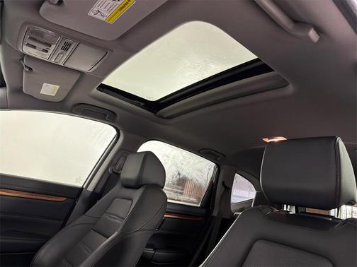 2020 Honda CR-V 2WD EX-L