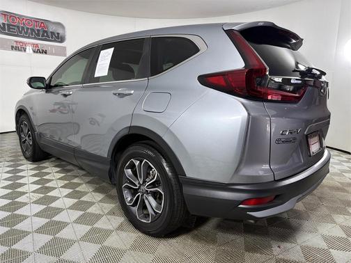 2020 Honda CR-V 2WD EX-L