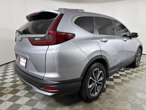 2020 Honda CR-V 2WD EX-L