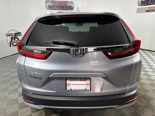 2020 Honda CR-V 2WD EX-L