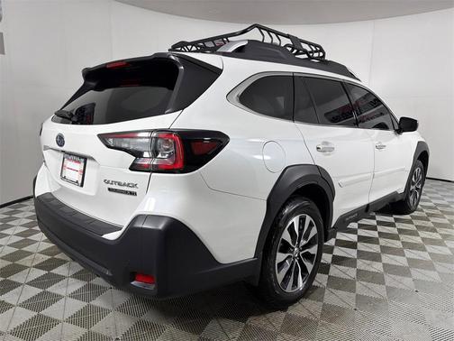 2025 Subaru Outback Touring XT