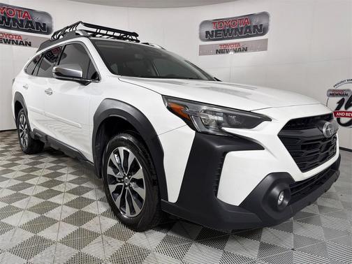 2025 Subaru Outback Touring XT