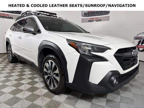 2025 Subaru Outback Touring XT