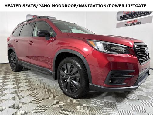 2022 Subaru Ascent Onyx Edition 7-Passenger