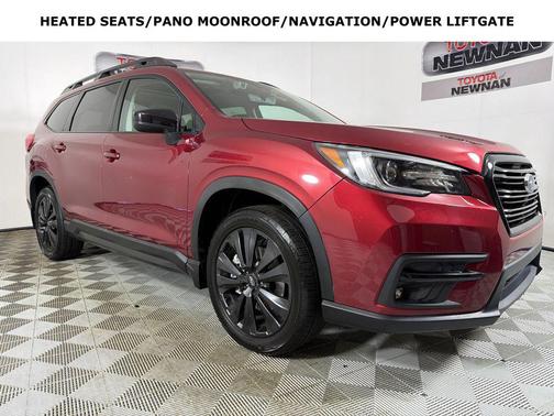 2022 Subaru Ascent Onyx Edition 7-Passenger