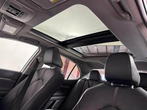 2023 Toyota Camry XLE