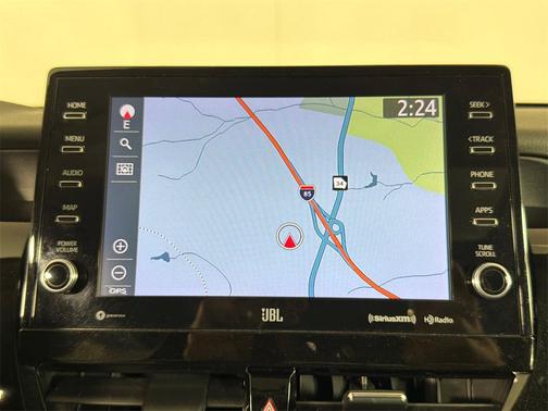 2023 Toyota Camry XLE