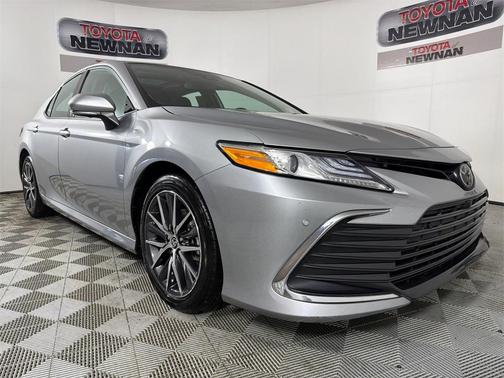 2023 Toyota Camry XLE
