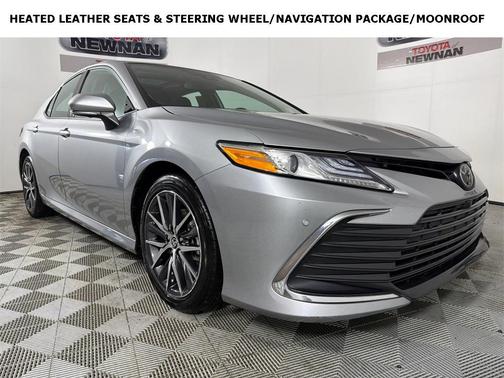 2023 Toyota Camry XLE