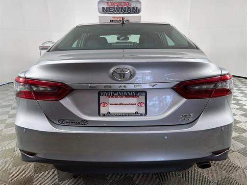 2023 Toyota Camry XLE