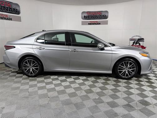 2023 Toyota Camry XLE