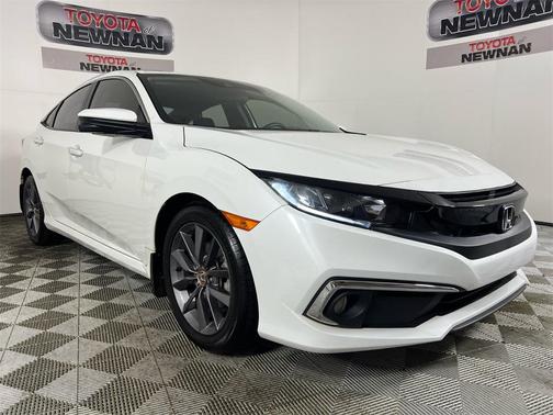 2020 Honda Civic EX